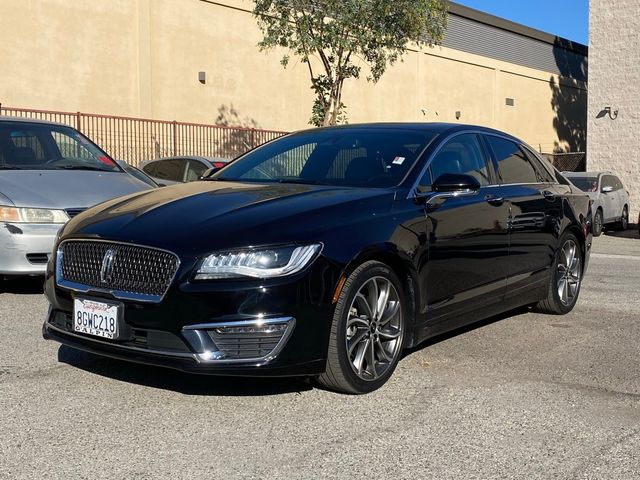 2019 Lincoln MKZ Hybrid Reserve I