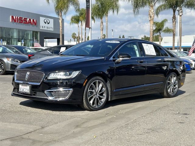 2019 Lincoln MKZ Hybrid Reserve I