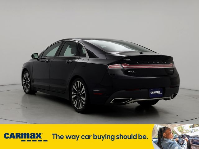 2019 Lincoln MKZ Hybrid Reserve II