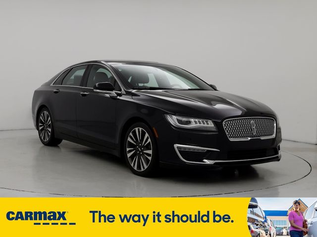 2019 Lincoln MKZ Hybrid Reserve II