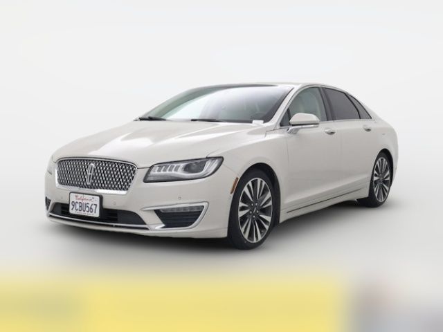 2019 Lincoln MKZ Hybrid Reserve II