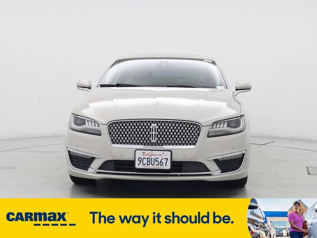 2019 Lincoln MKZ Hybrid Reserve II