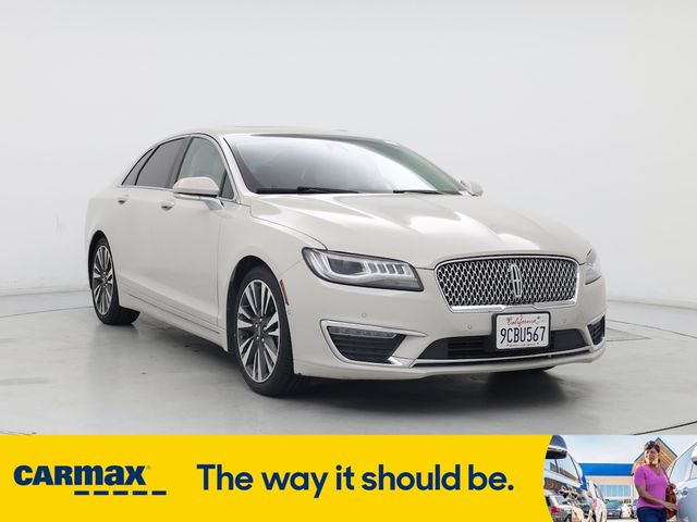 2019 Lincoln MKZ Hybrid Reserve II