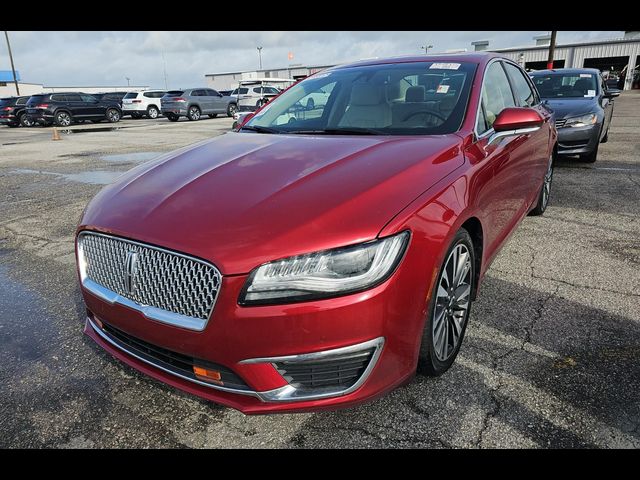 2019 Lincoln MKZ Hybrid Reserve II