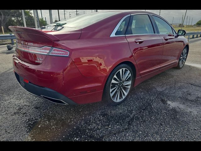 2019 Lincoln MKZ Hybrid Reserve II