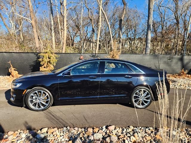 2019 Lincoln MKZ Hybrid Reserve II