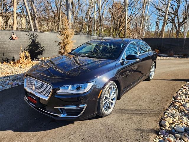 2019 Lincoln MKZ Hybrid Reserve II