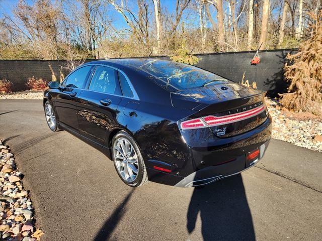 2019 Lincoln MKZ Hybrid Reserve II