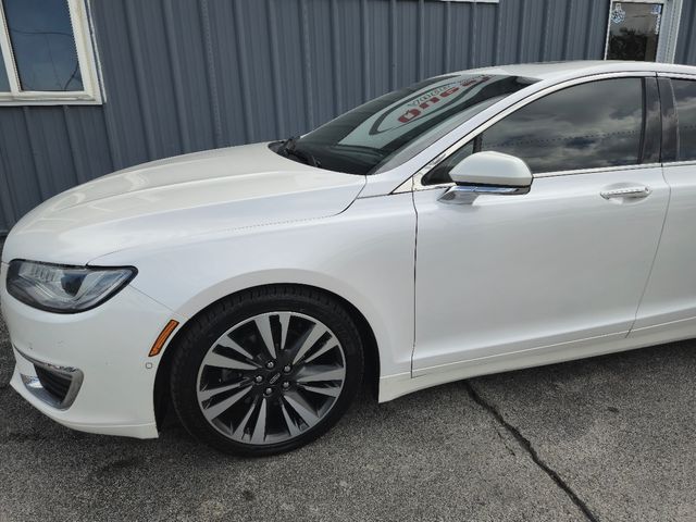 2019 Lincoln MKZ Hybrid Reserve II