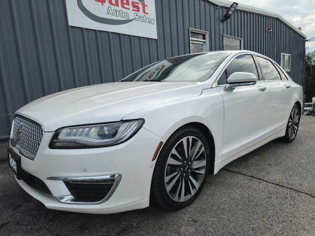 2019 Lincoln MKZ Hybrid Reserve II