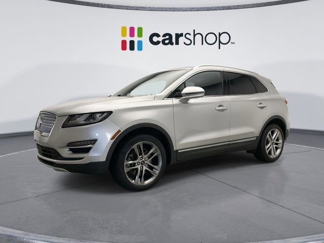 2019 Lincoln MKC Reserve