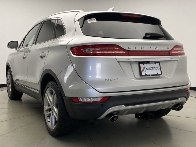 2019 Lincoln MKC Reserve