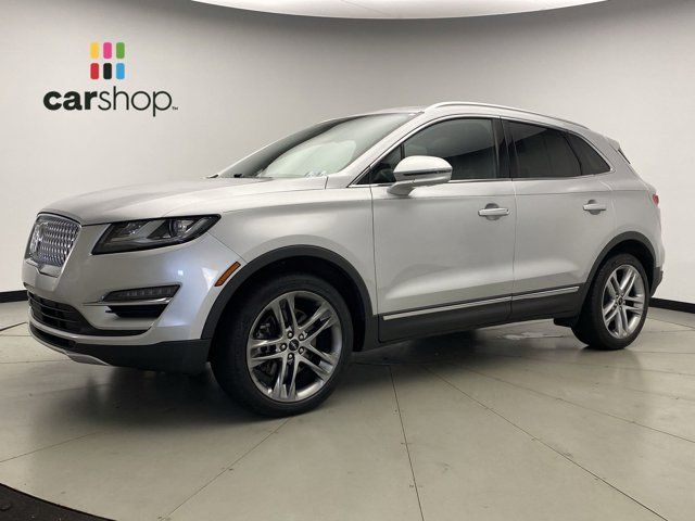 2019 Lincoln MKC Reserve