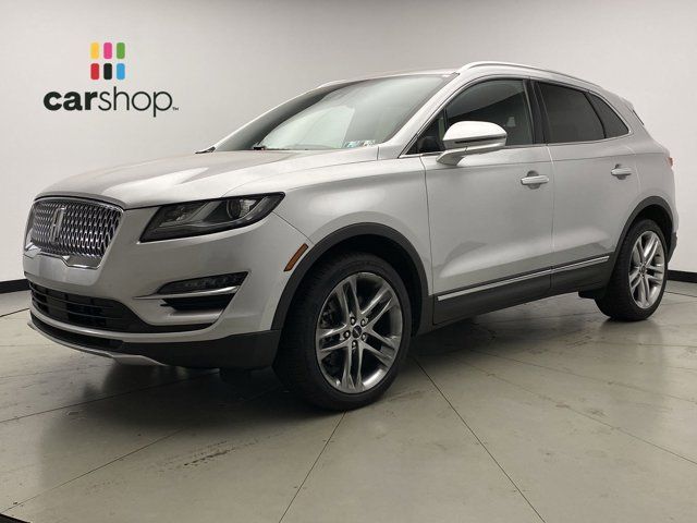 2019 Lincoln MKC Reserve