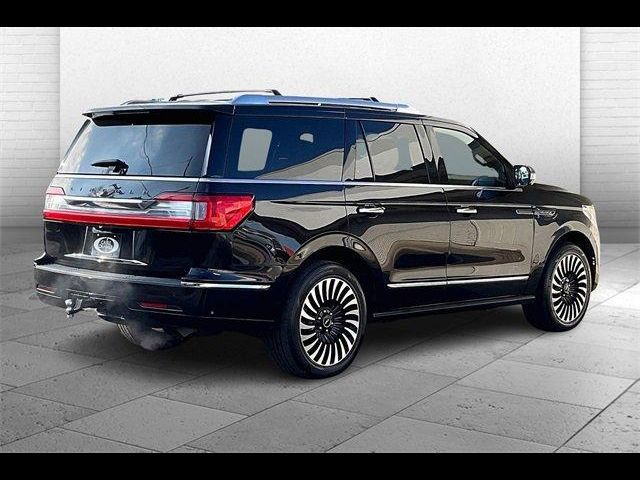 2019 Lincoln Navigator Black Label