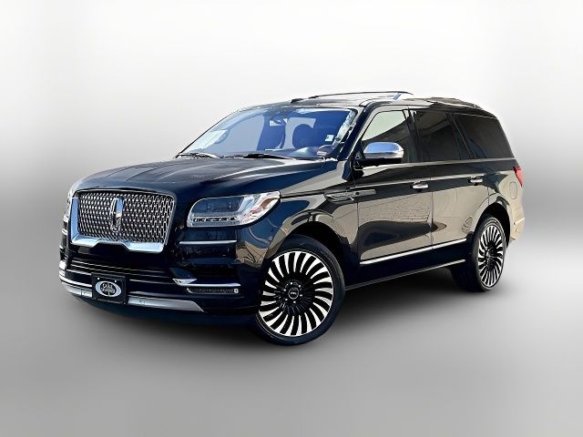 2019 Lincoln Navigator Black Label