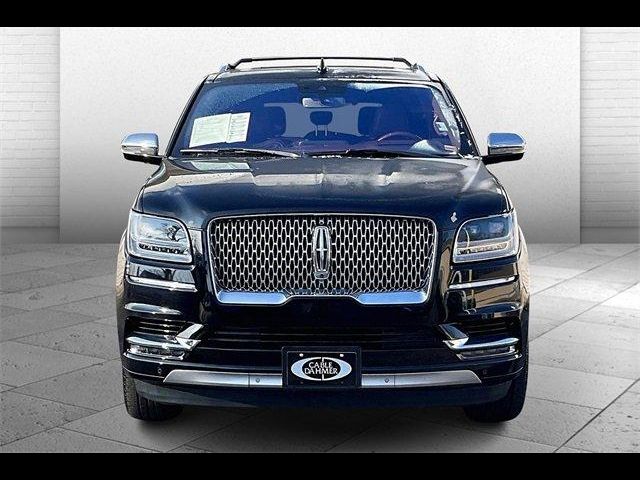 2019 Lincoln Navigator Black Label