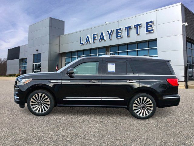 2019 Lincoln Navigator Reserve