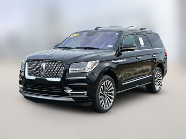 2019 Lincoln Navigator Reserve
