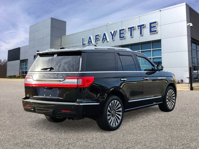 2019 Lincoln Navigator Reserve