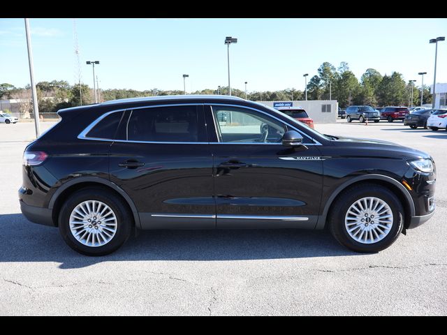 2019 Lincoln Nautilus Standard