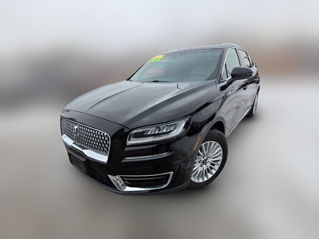 2019 Lincoln Nautilus Standard