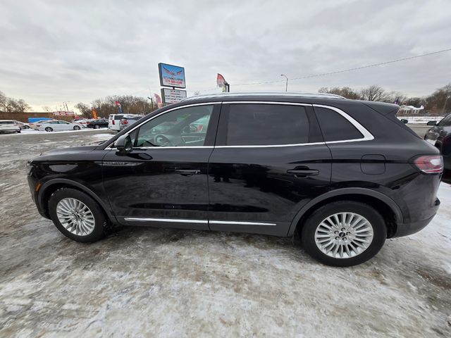 2019 Lincoln Nautilus Standard