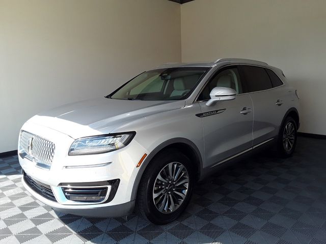 2019 Lincoln Nautilus Select