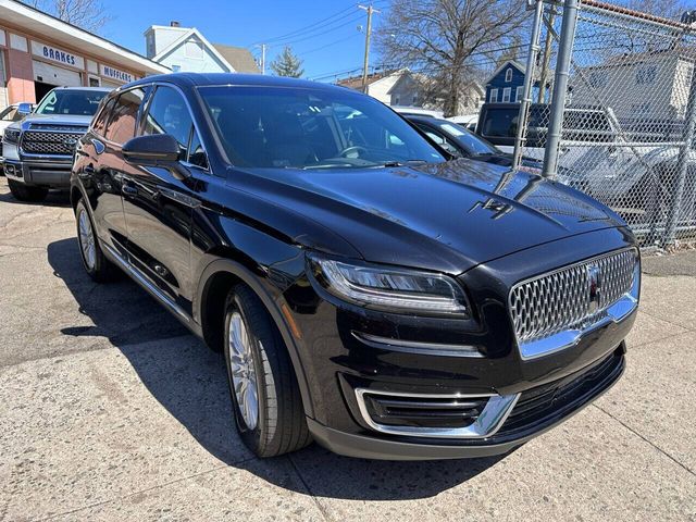 2019 Lincoln Nautilus Standard