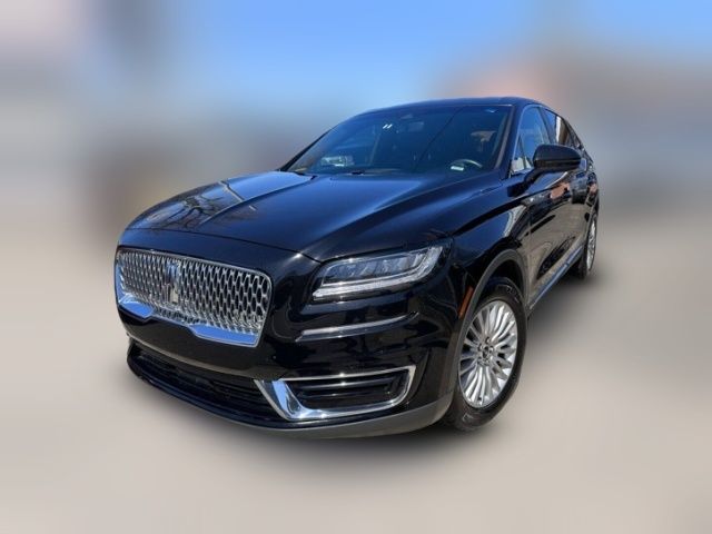 2019 Lincoln Nautilus Standard