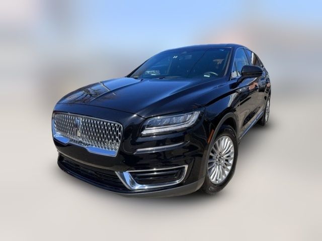 2019 Lincoln Nautilus Standard
