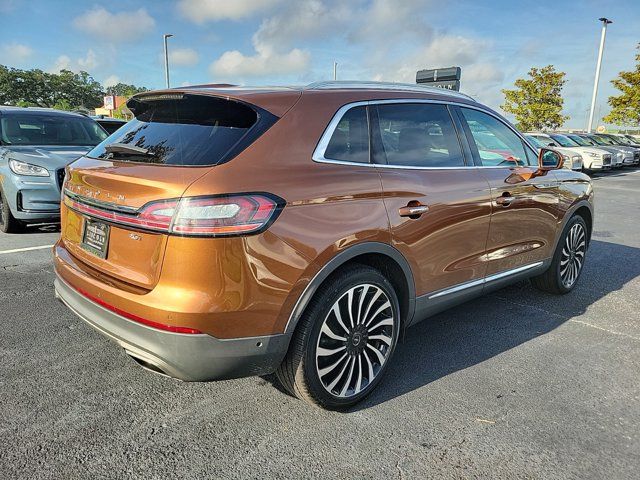 2019 Lincoln Nautilus Black Label