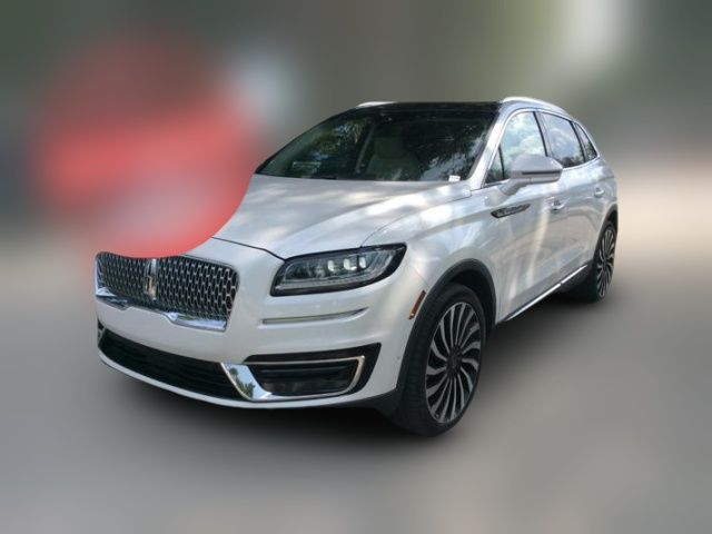 2019 Lincoln Nautilus Black Label