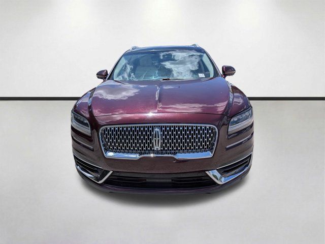 2019 Lincoln Nautilus Black Label
