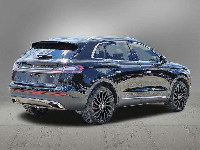 2019 Lincoln Nautilus Black Label