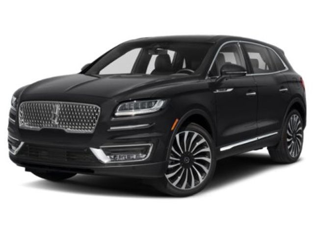 2019 Lincoln Nautilus Black Label