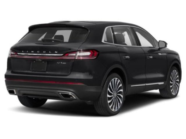 2019 Lincoln Nautilus Black Label