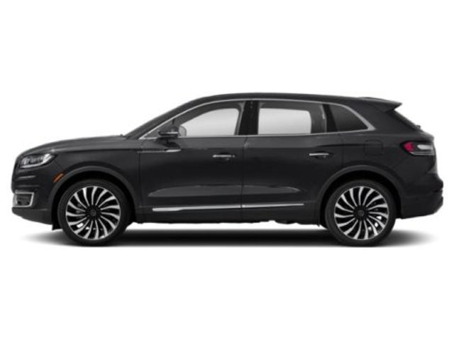 2019 Lincoln Nautilus Black Label