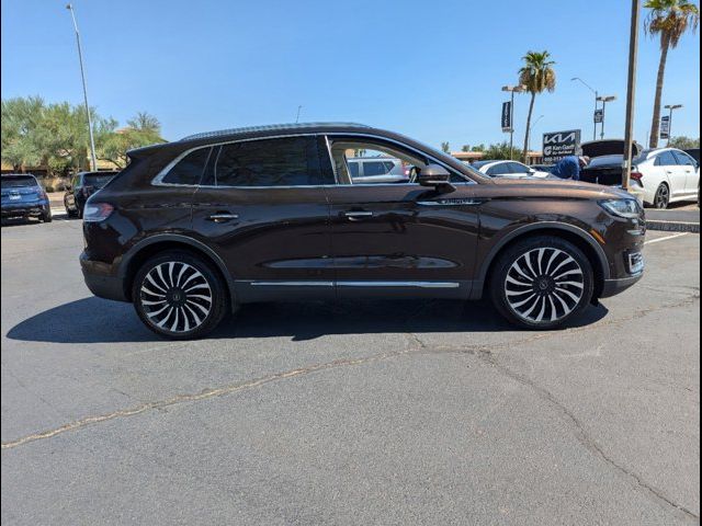 2019 Lincoln Nautilus Black Label