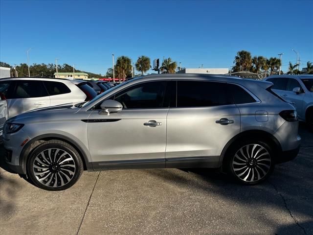 2019 Lincoln Nautilus Black Label