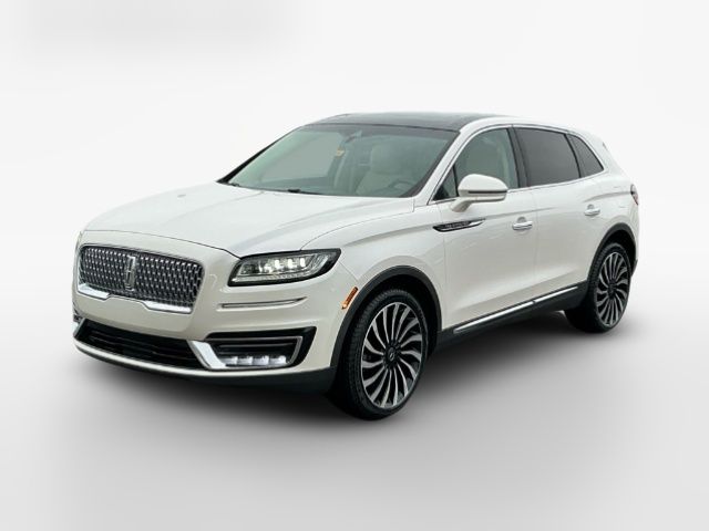 2019 Lincoln Nautilus Black Label