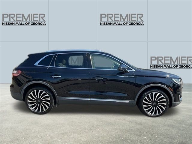 2019 Lincoln Nautilus Black Label