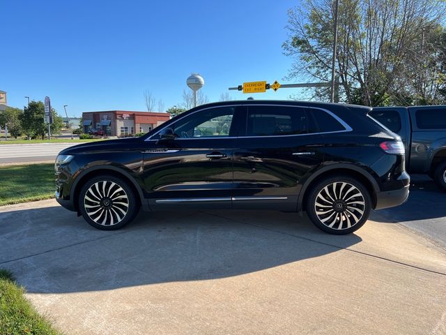 2019 Lincoln Nautilus Black Label