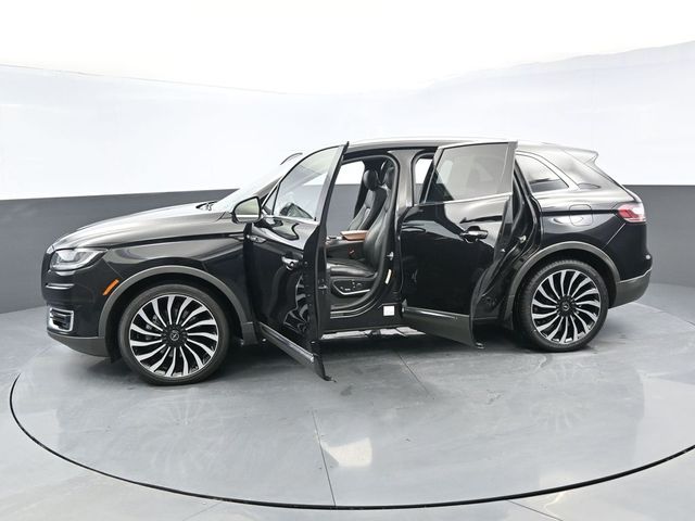 2019 Lincoln Nautilus Black Label