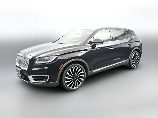 2019 Lincoln Nautilus Black Label