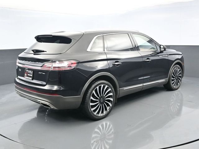 2019 Lincoln Nautilus Black Label