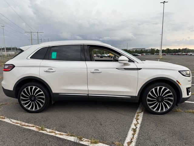 2019 Lincoln Nautilus Black Label