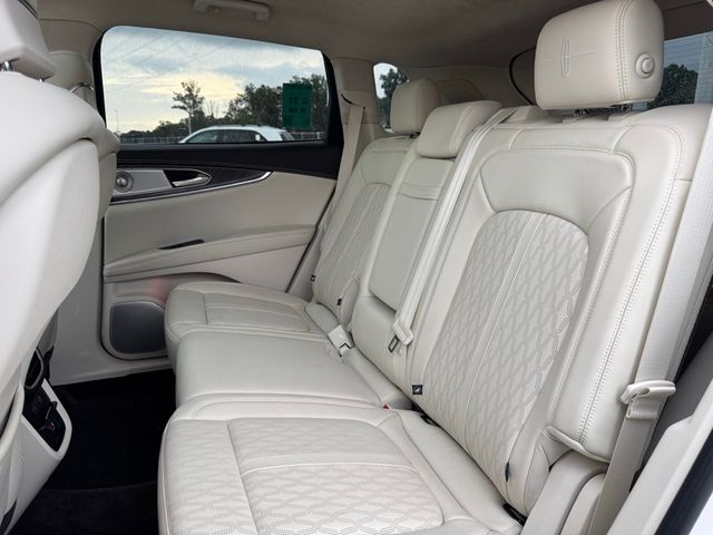 2019 Lincoln Nautilus Black Label