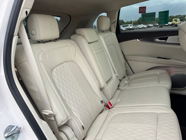 2019 Lincoln Nautilus Black Label