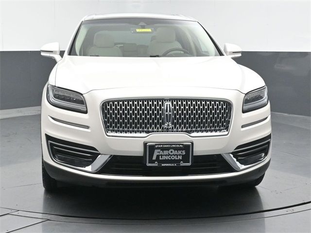 2019 Lincoln Nautilus Black Label